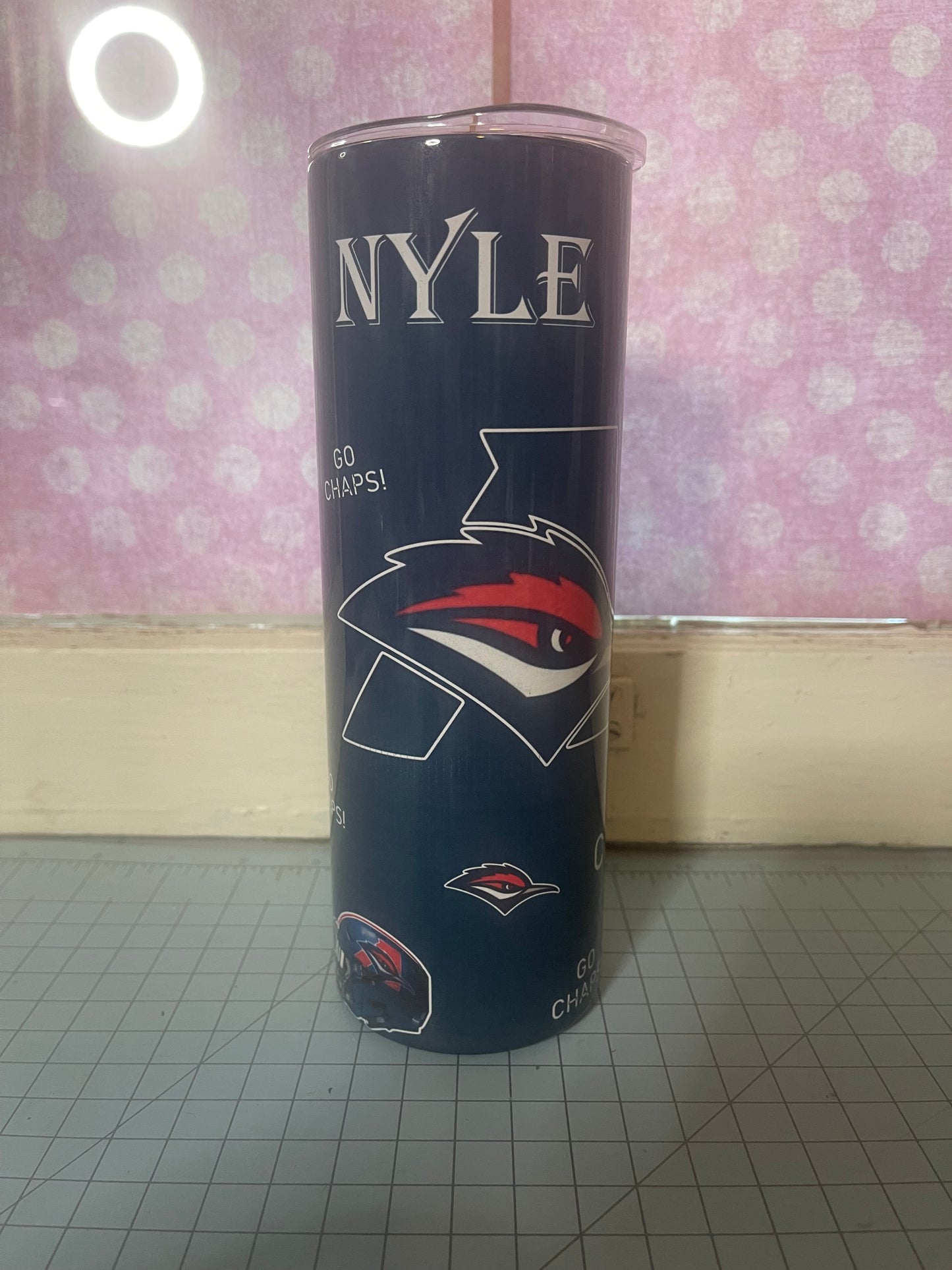 Spirit Custom Tumbler