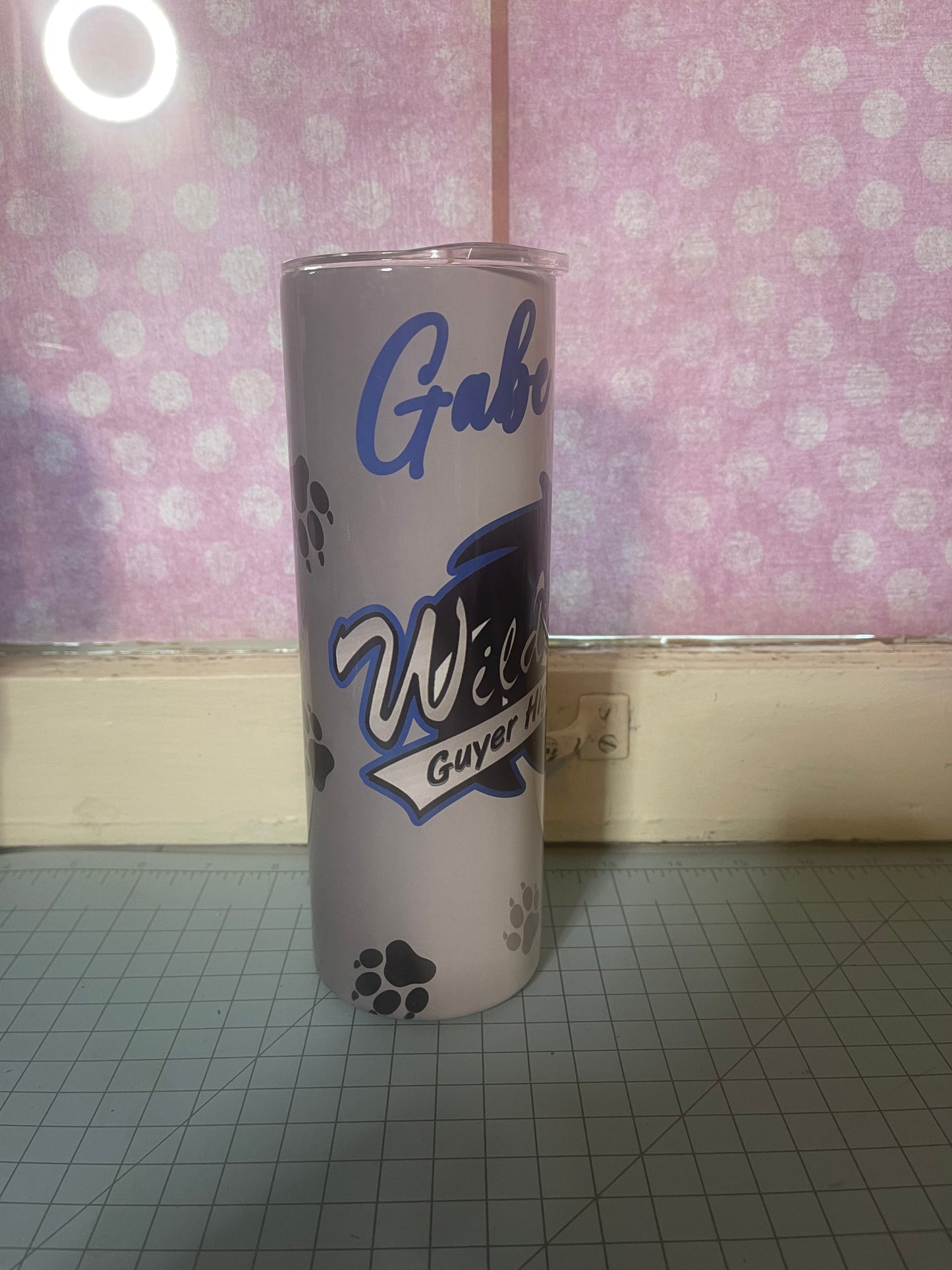 Spirit Custom Tumbler