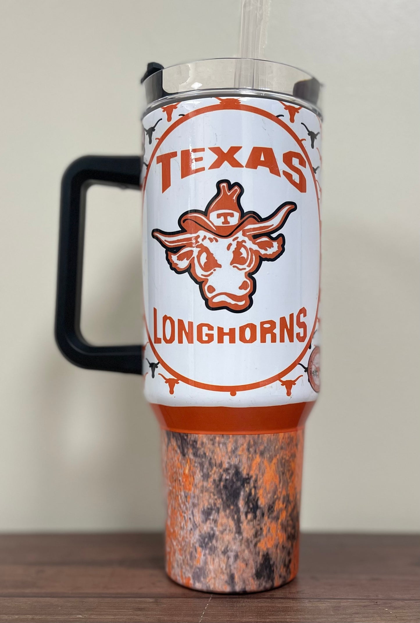 Spirit Custom Tumbler