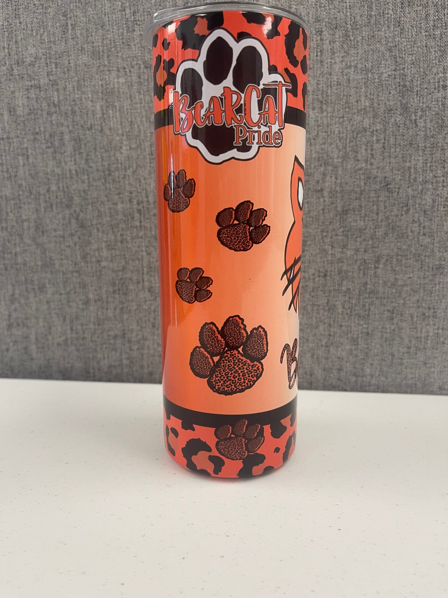 Spirit Custom Tumbler
