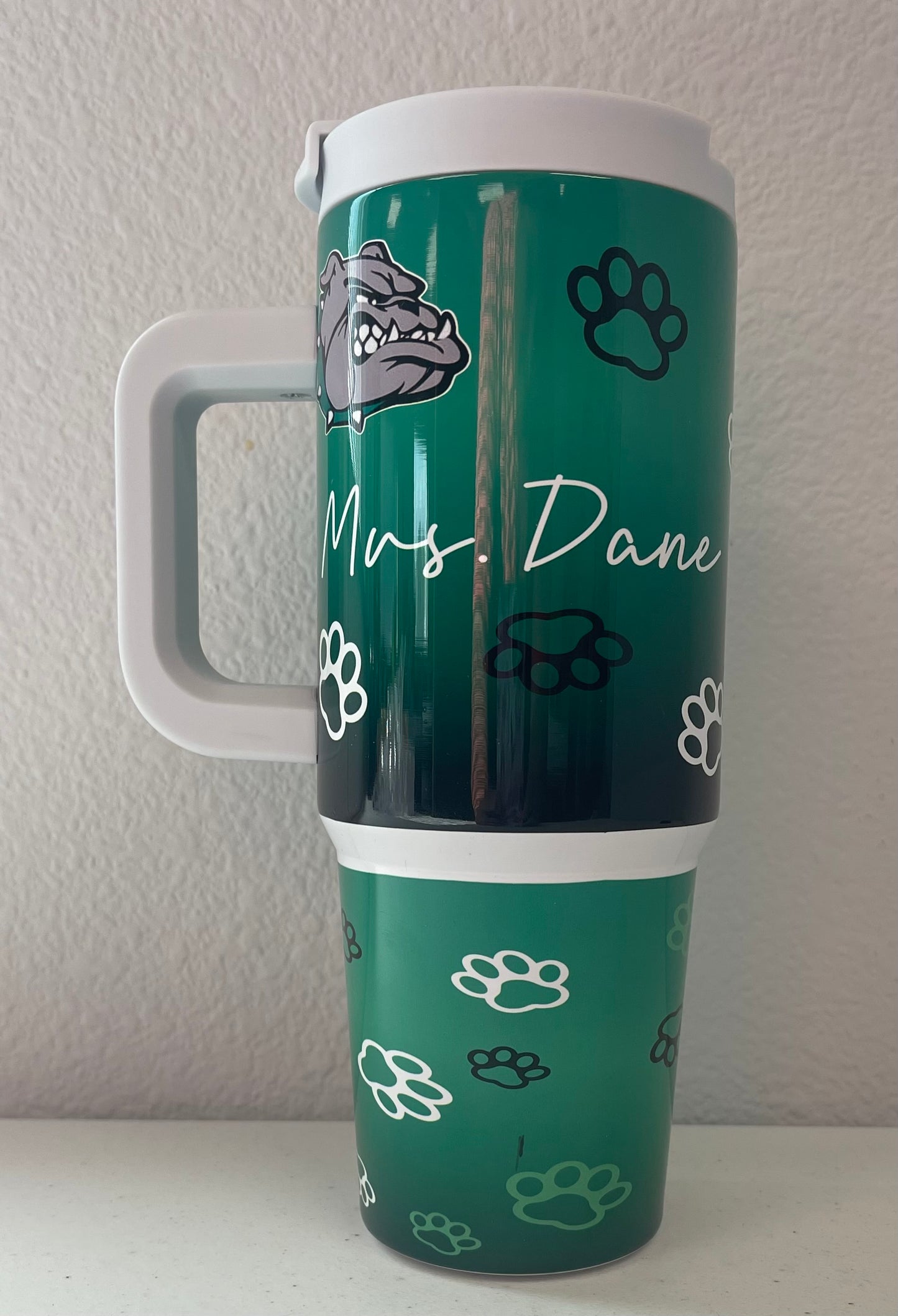 Spirit Custom Tumbler