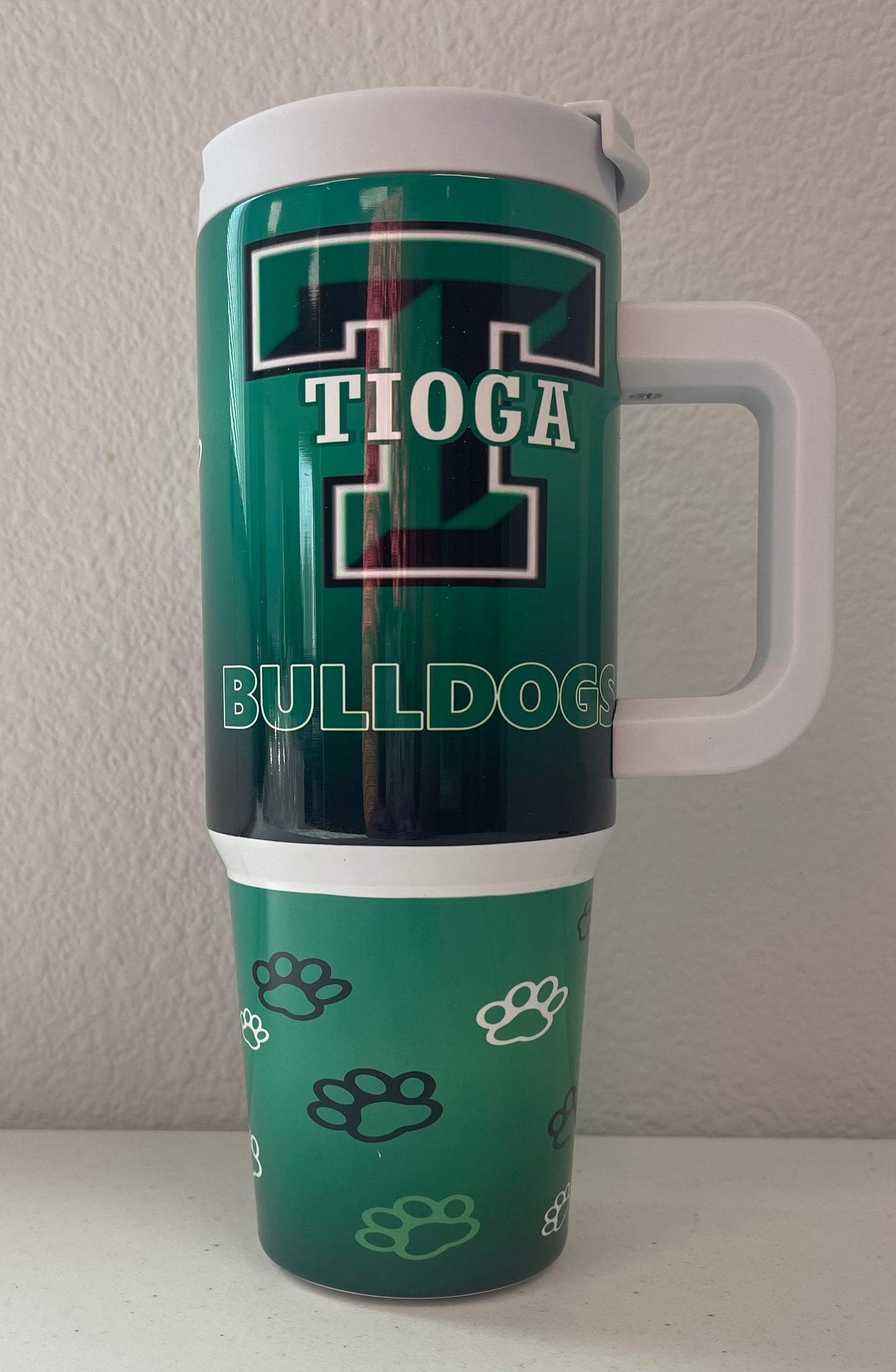 Spirit Custom Tumbler