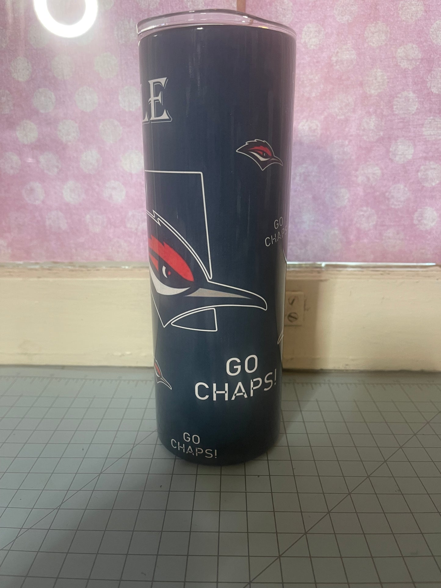 Spirit Custom Tumbler