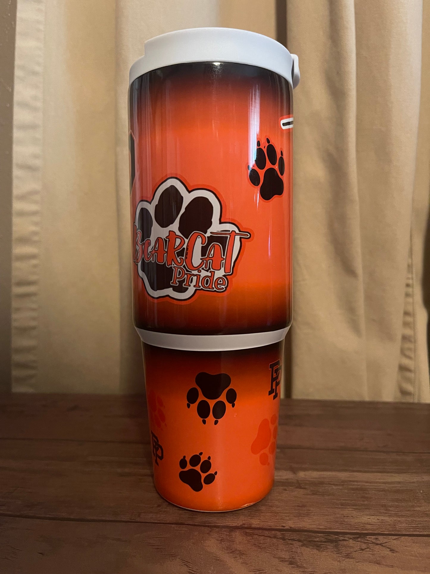 Spirit Custom Tumbler