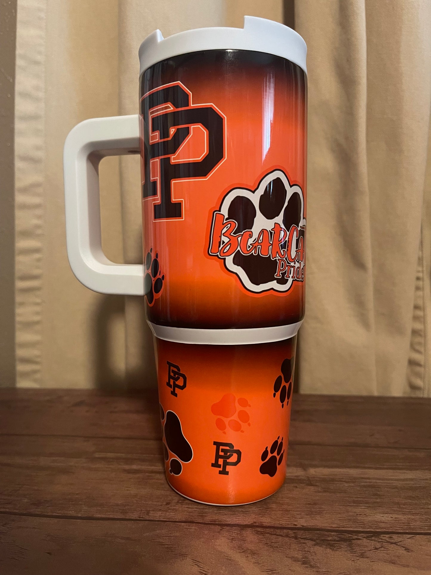 Spirit Custom Tumbler