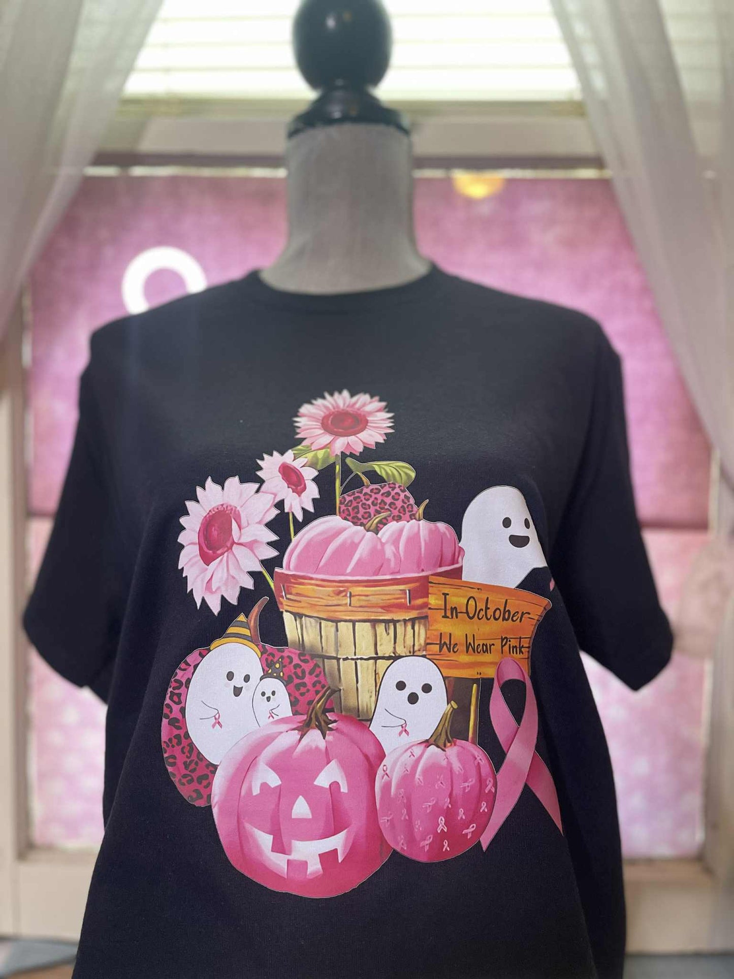 Short Sleeve crew neck T-shirt