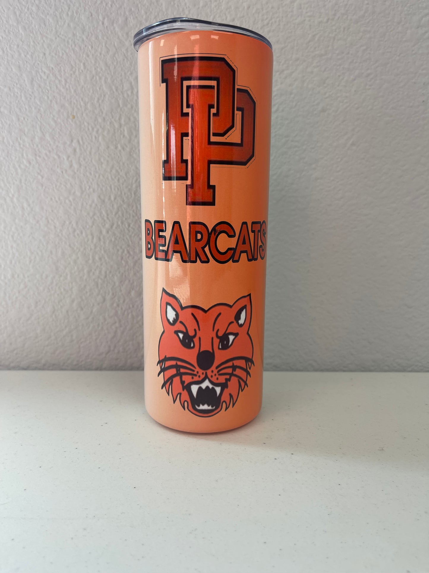 Spirit Custom Tumbler