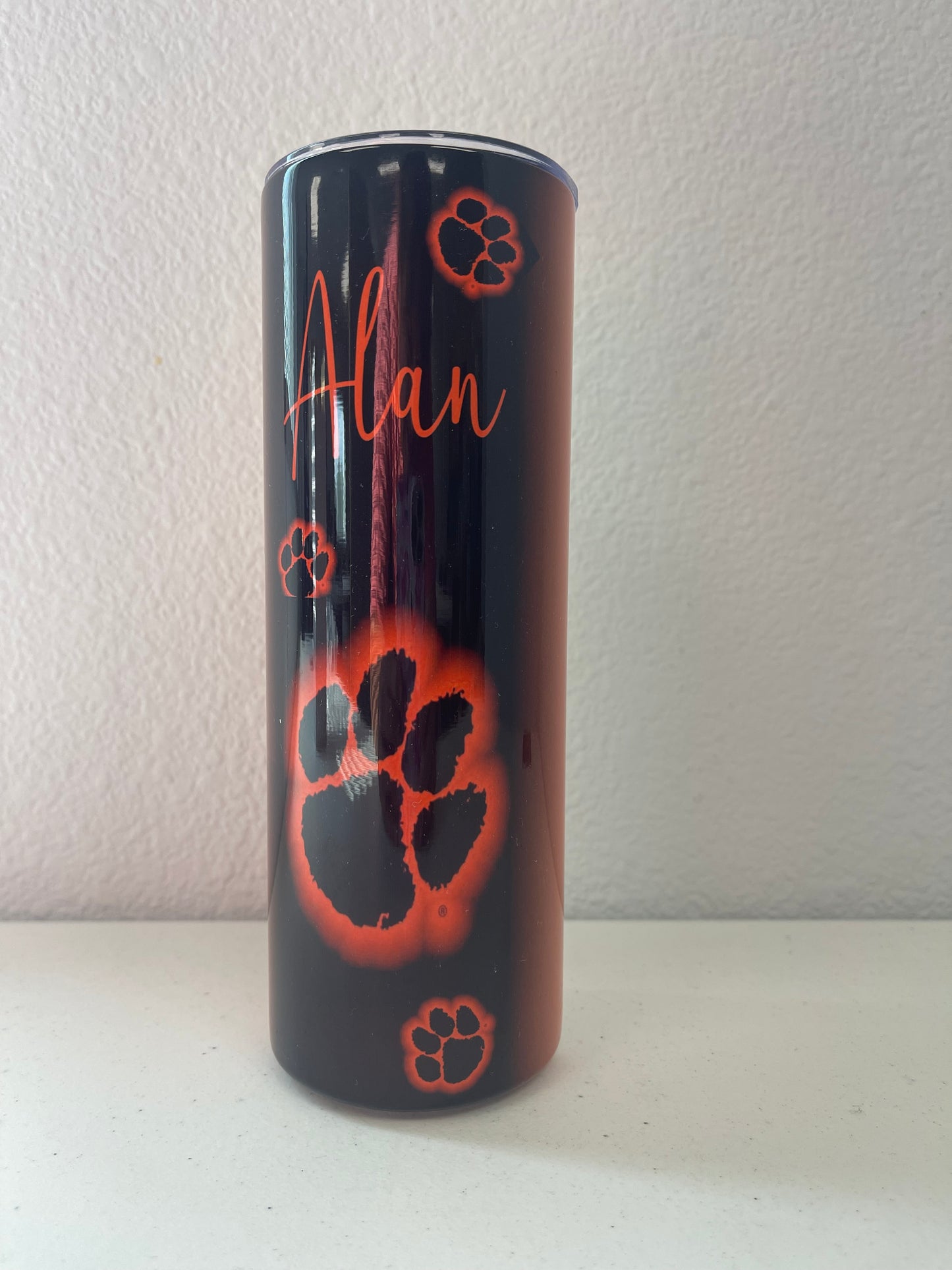 Spirit Custom Tumbler