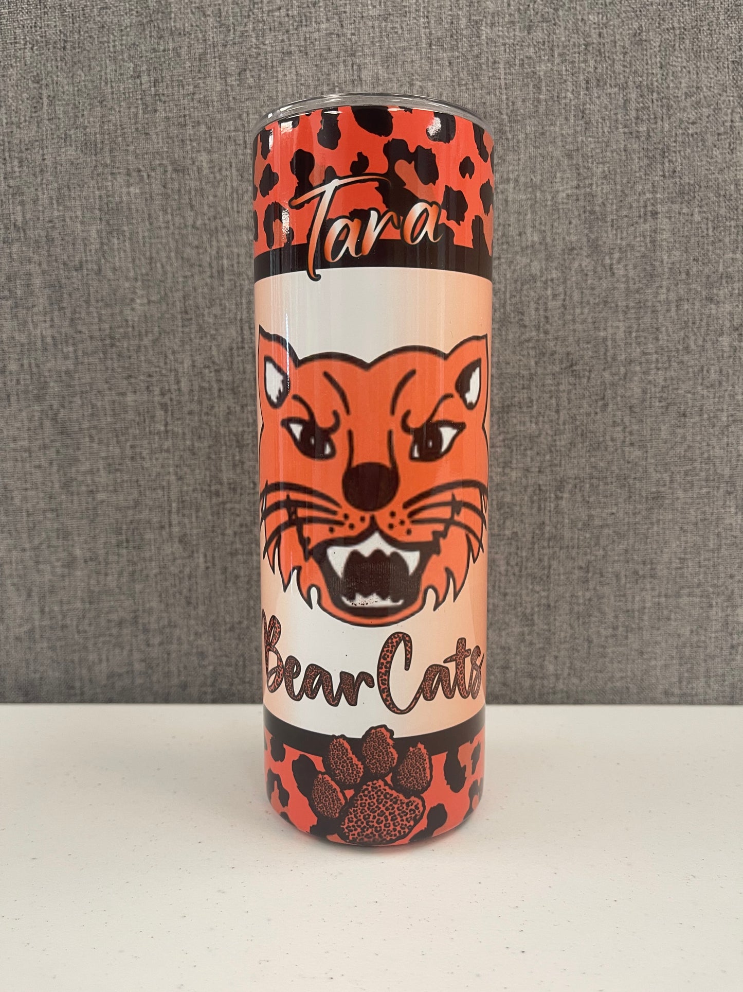Spirit Custom Tumbler