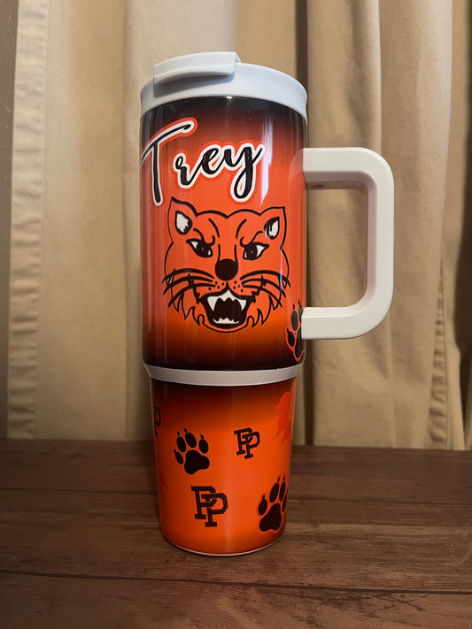 Spirit Custom Tumbler