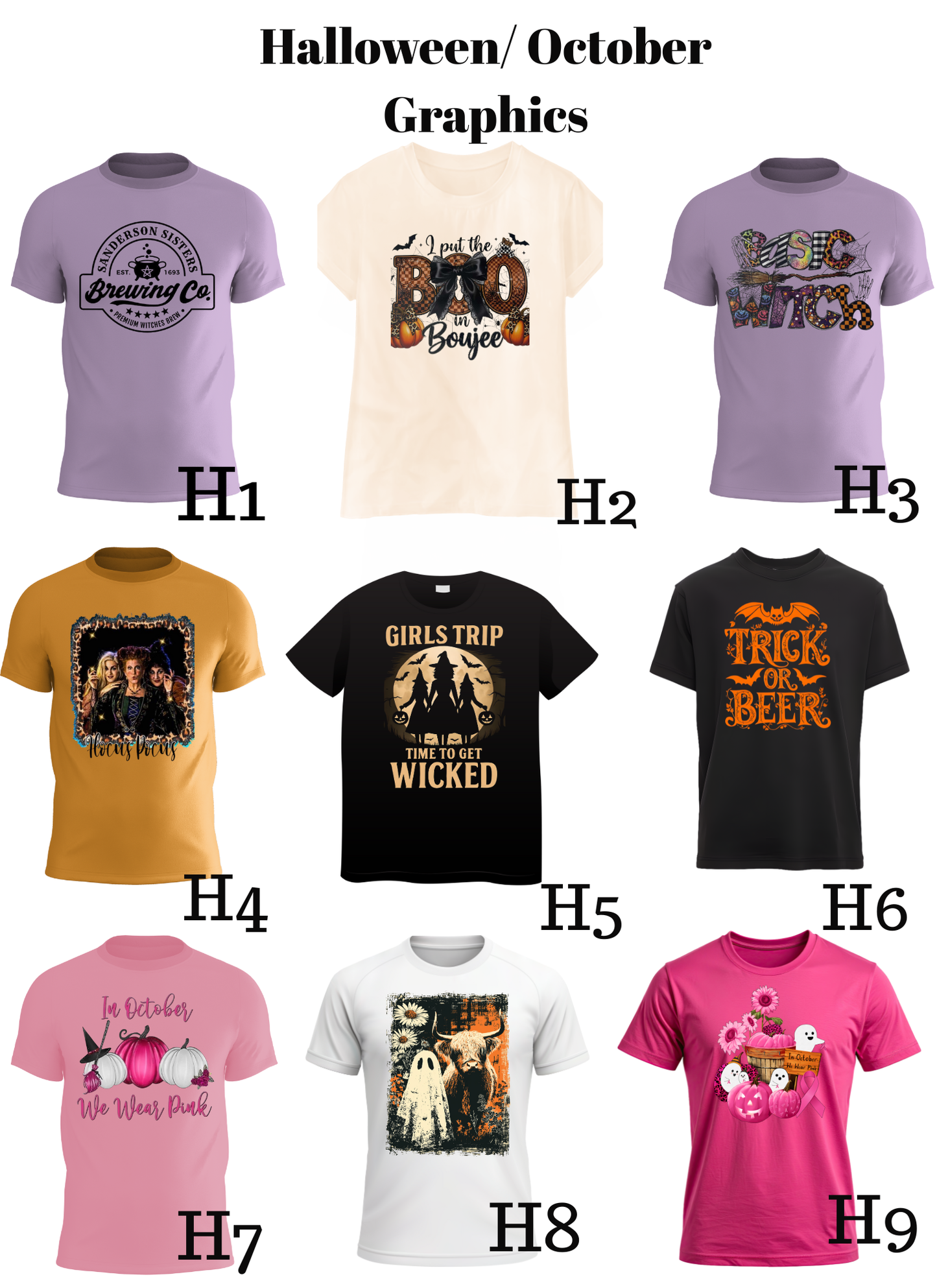 Short Sleeve crew neck T-shirt